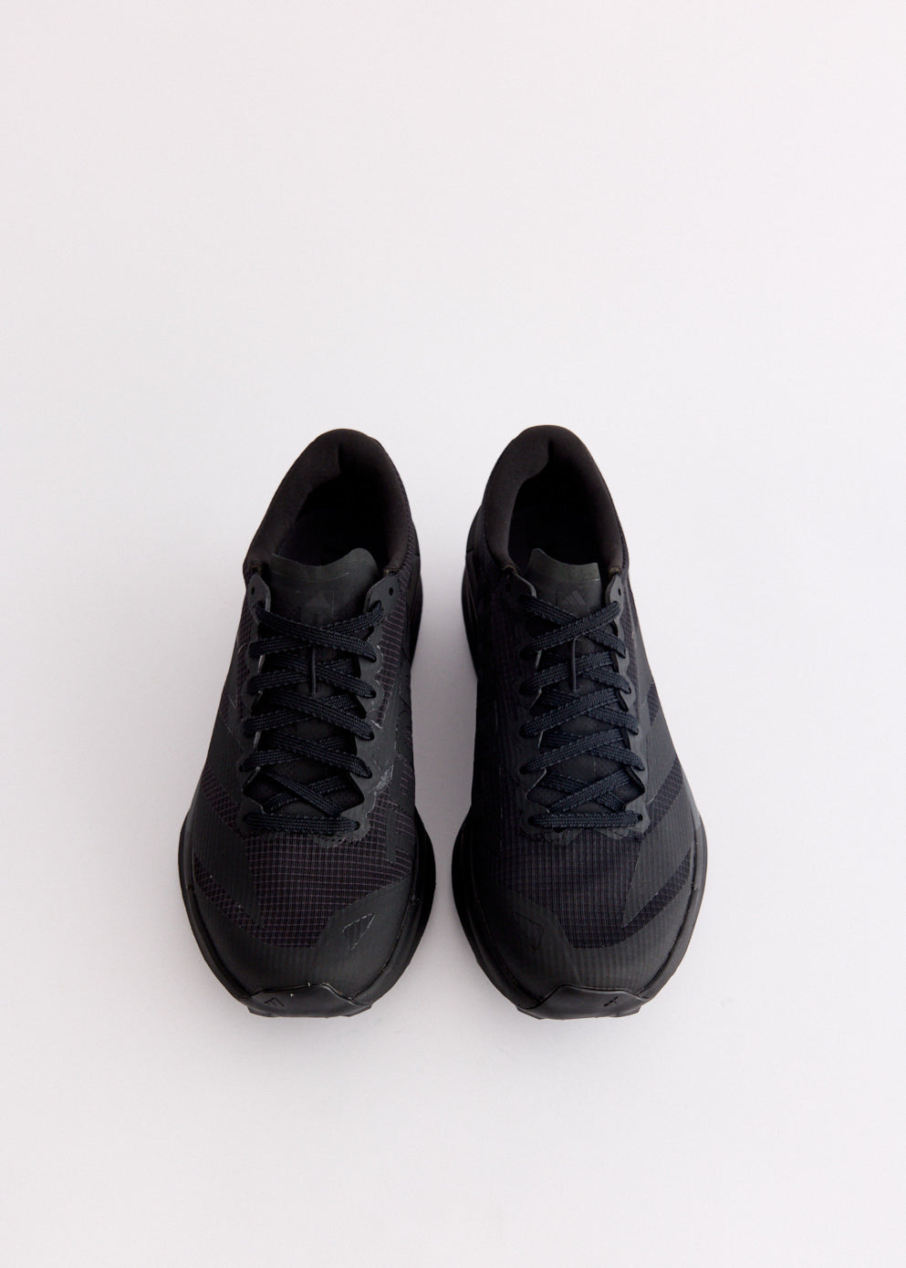 Terrex Agravic TT Trail Running 'Black' Sneakers