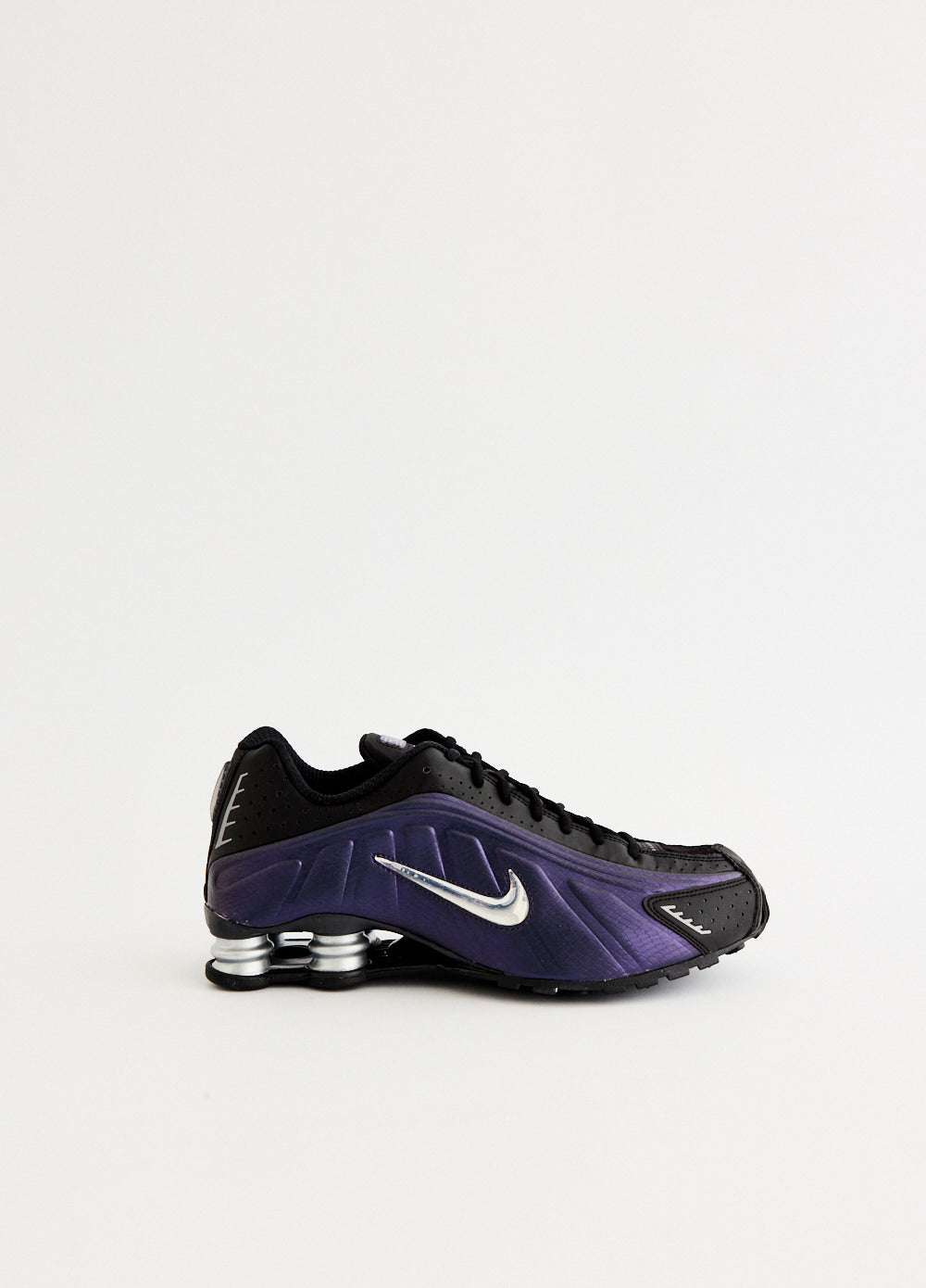 Shox R4 Jewel 'Purple Dynasty' Sneakers