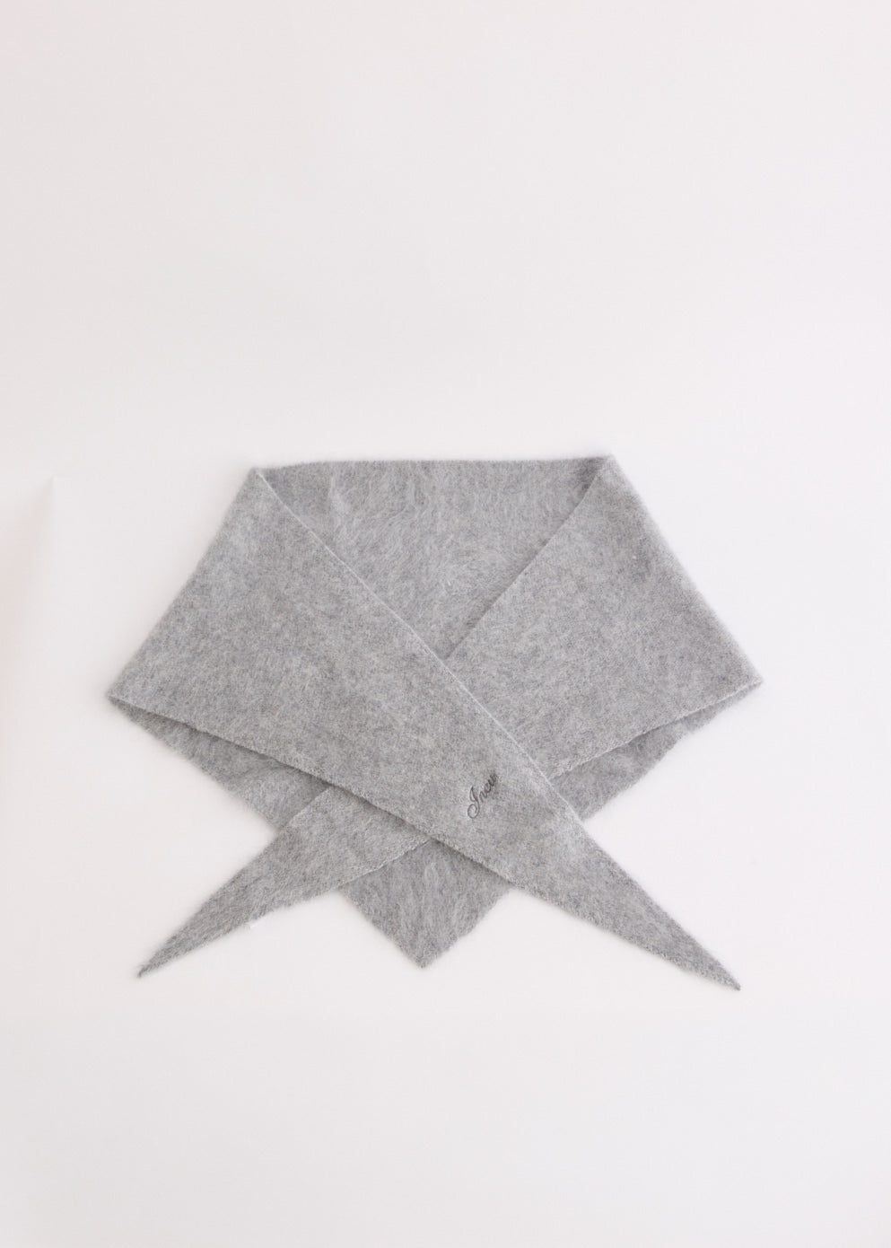Wool Head Scarf