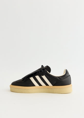 Samba Lux 'Core Black' Sneakers
