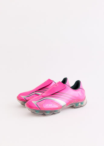 F50 Walkable 'Shock Pink' Shoes