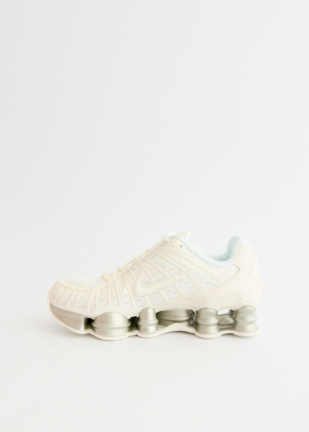 Women's Shox TL 'Sail' Sneakers