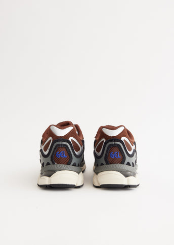 GEL-NYC 'Reddish Brown' Sneakers