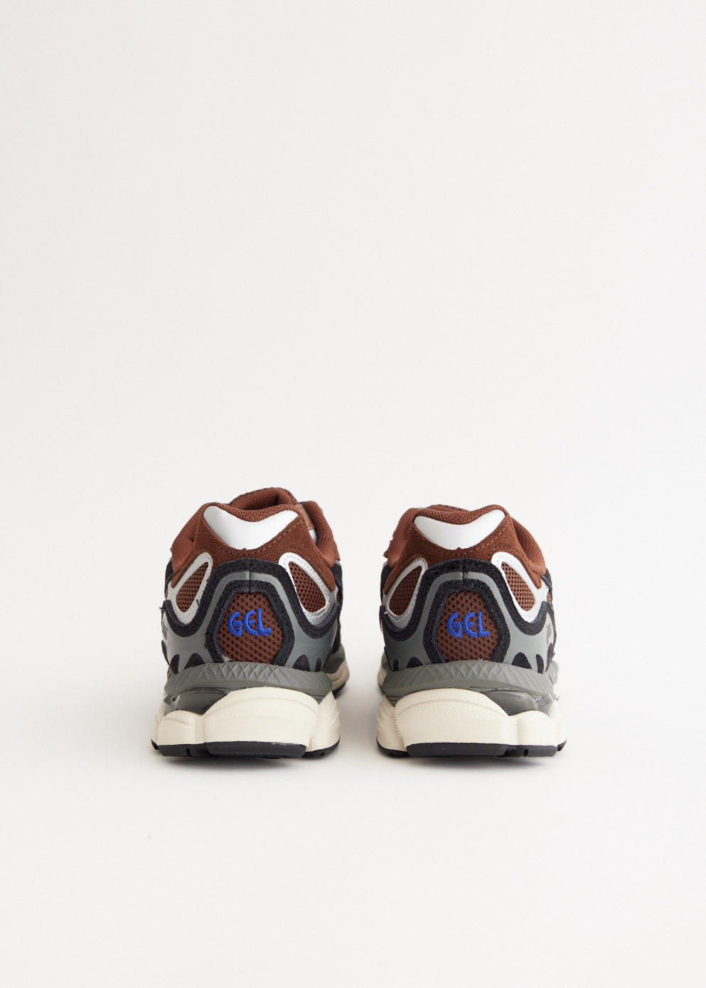 GEL-NYC 'Reddish Brown' Sneakers