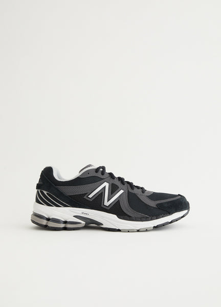 新品未使用860V2 \"Black\" 27cm New Balance NEW BALANCE Women's 860 V2 Black Running Shoes Sneaker -USA Made