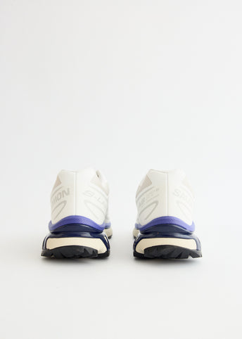 XT-6 'White Lunar Rock' Sneakers
