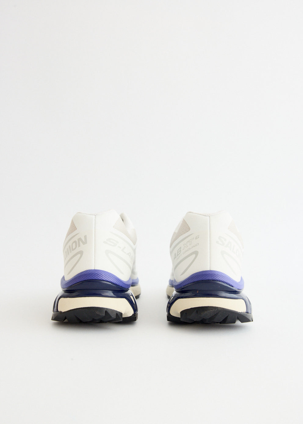 XT-6 'White Lunar Rock' Sneakers