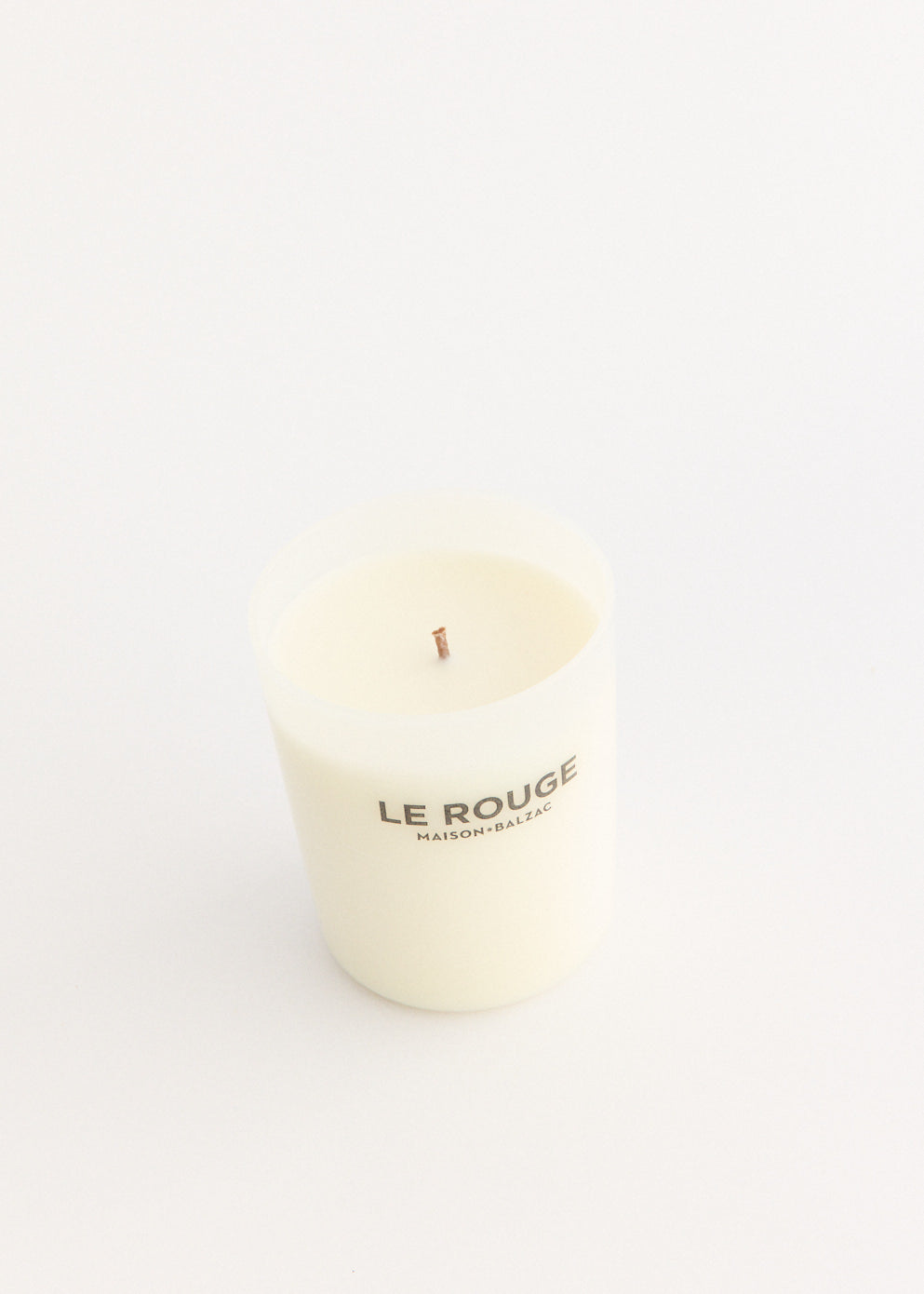Large Le Rouge Candle