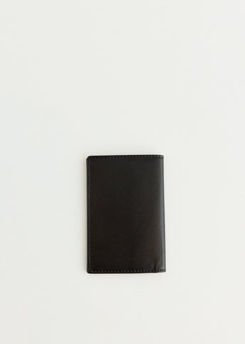 Classic Leather Line Wallet