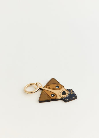 Chien Key Ring