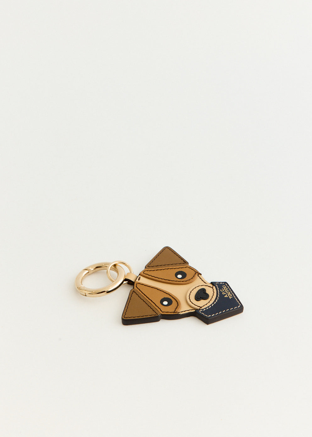 Chien Key Ring