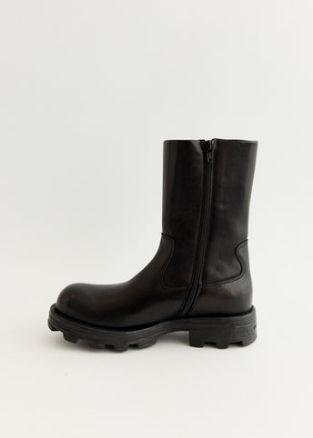 D-HAMMER Bkr D W Boots