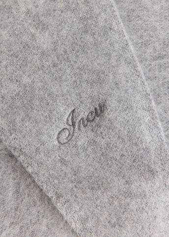 Wool Head Scarf