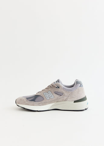 MADE in UK 991v2 'Dove' Sneakers