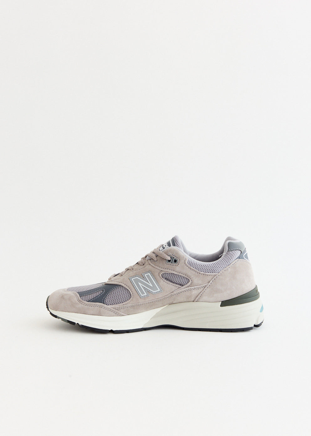 MADE in UK 991v2 'Dove' Sneakers