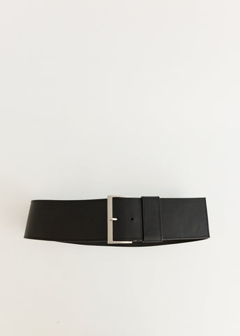 Wide Classic Belt