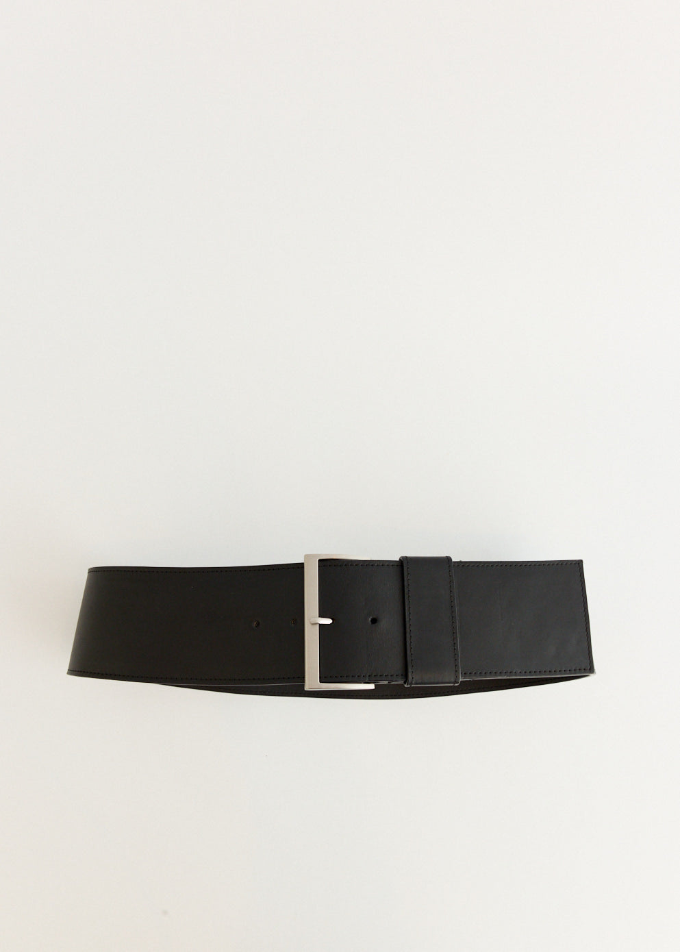 Wide Classic Belt