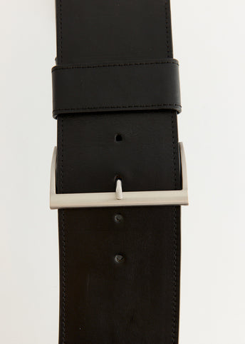 Wide Classic Belt