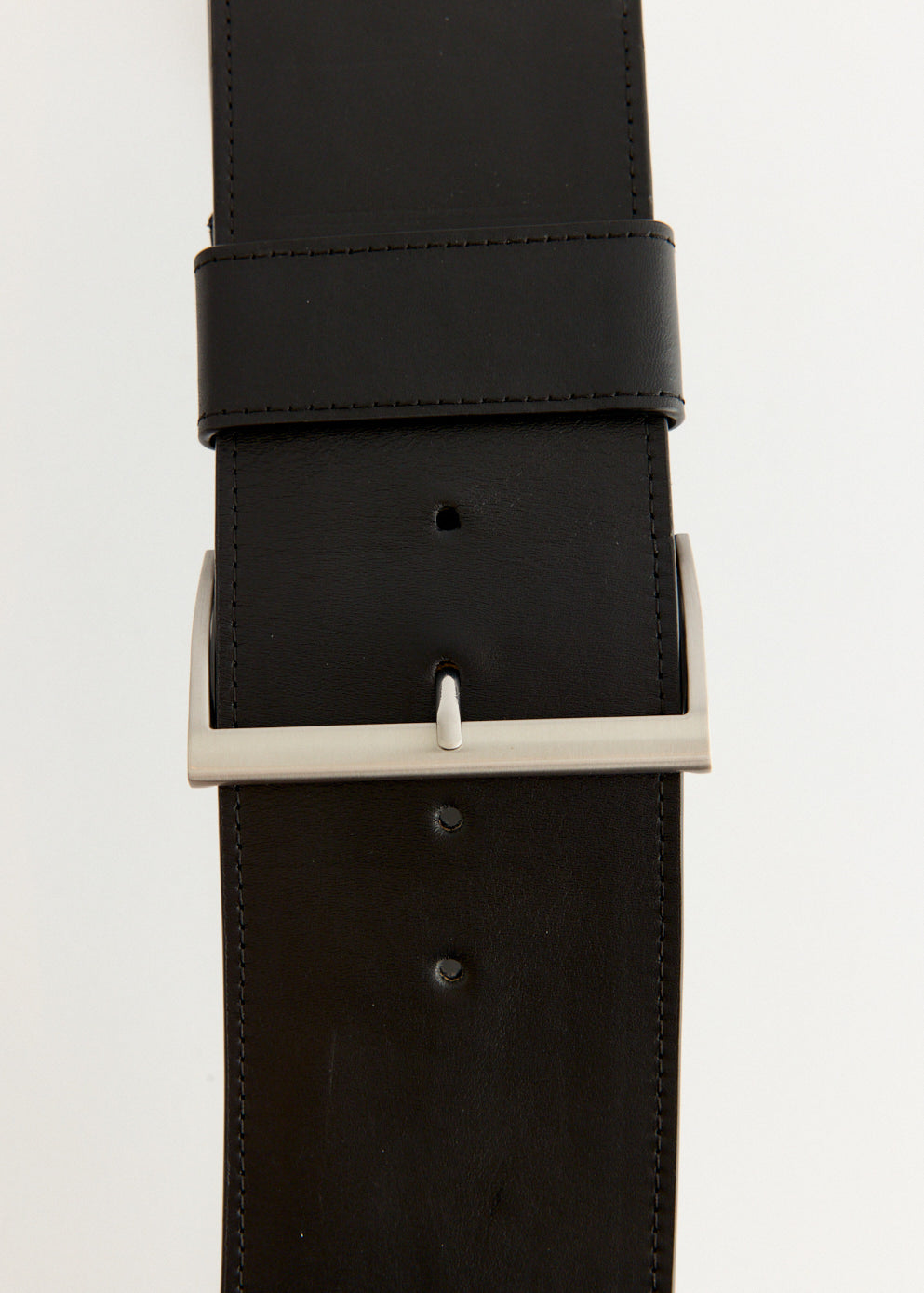 Wide Classic Belt