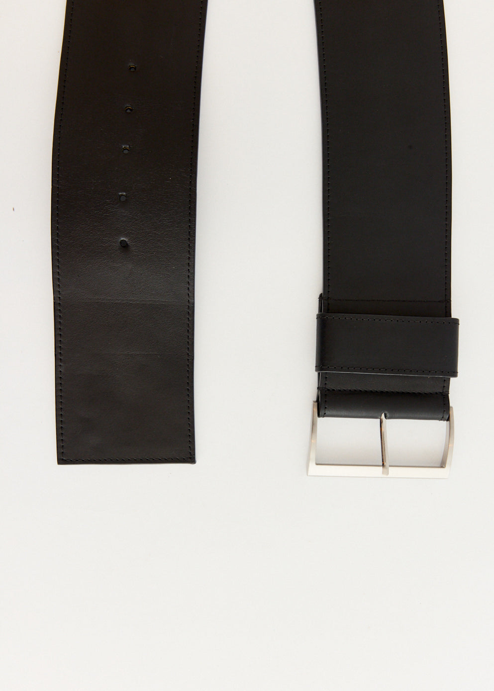 Wide Classic Belt