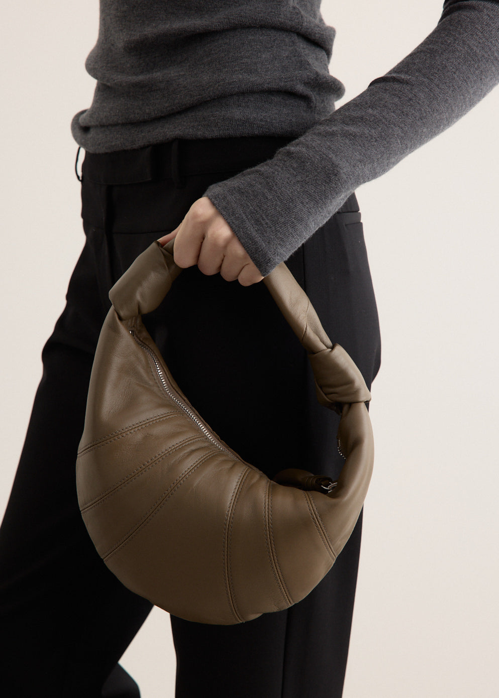 Mini Fortune Croissant Bag