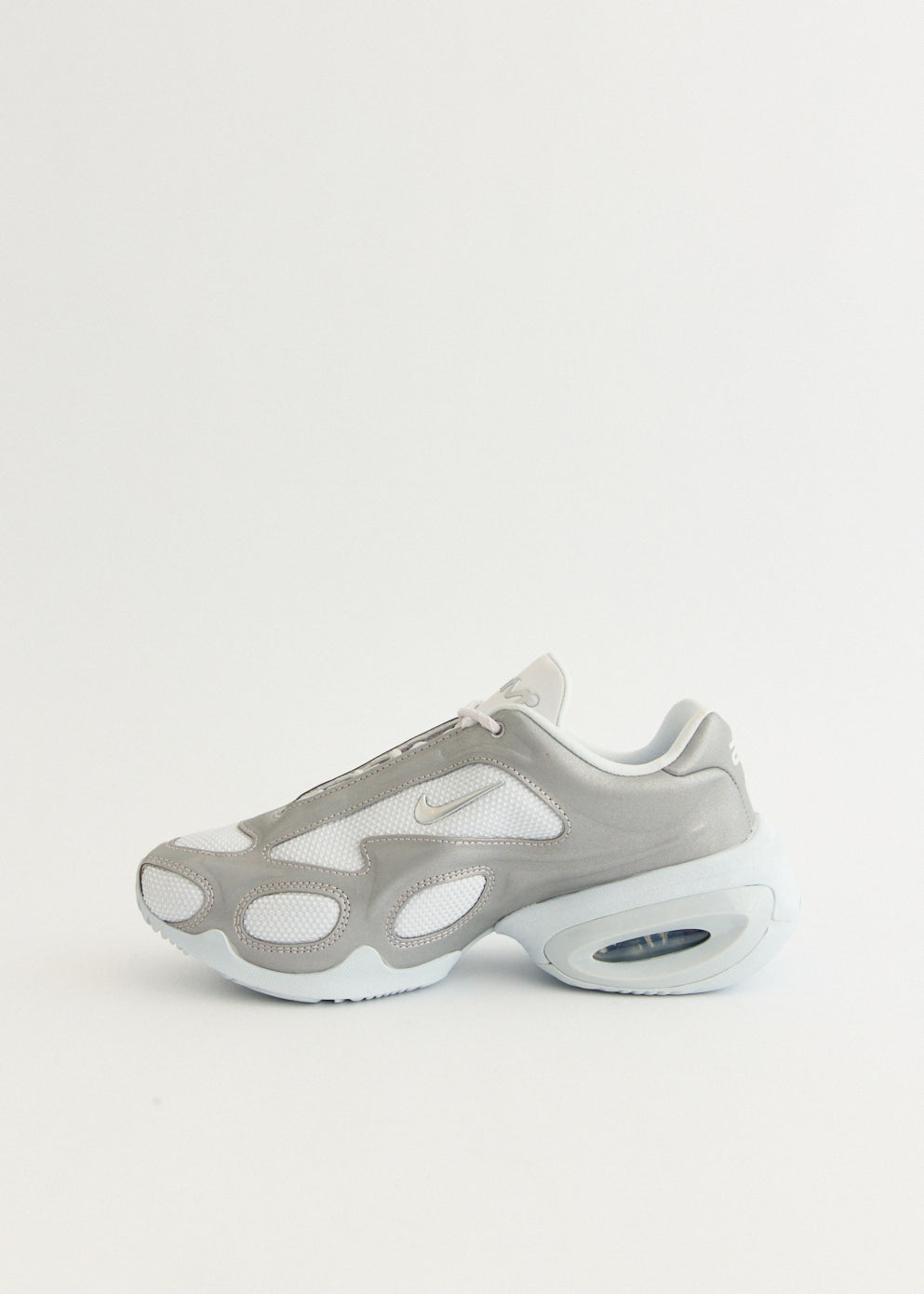 Women's Air Max Muse Reflective 'Pure Platinum' Sneakers