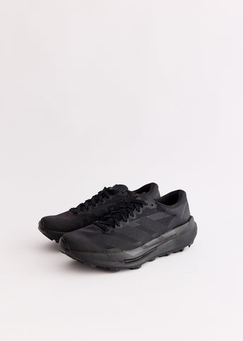 Terrex Agravic TT Trail Running 'Black' Sneakers