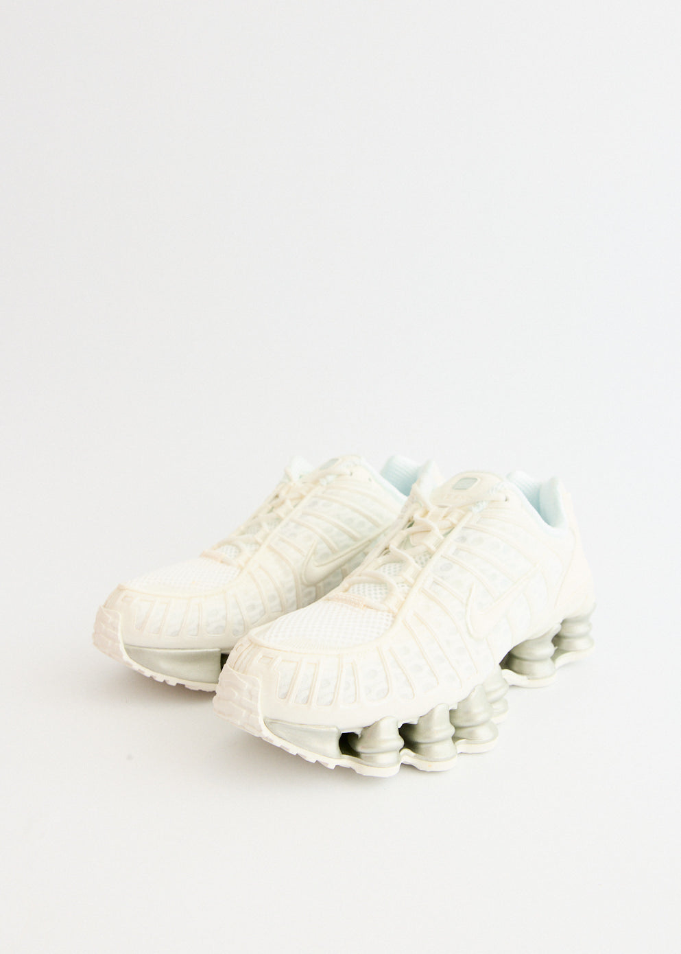 Women's Shox TL 'Sail' Sneakers