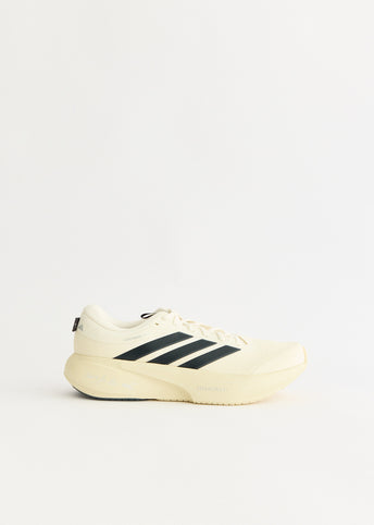 x Song for the Mute Run Supernova Rise 3 'Cream White' Sneakers