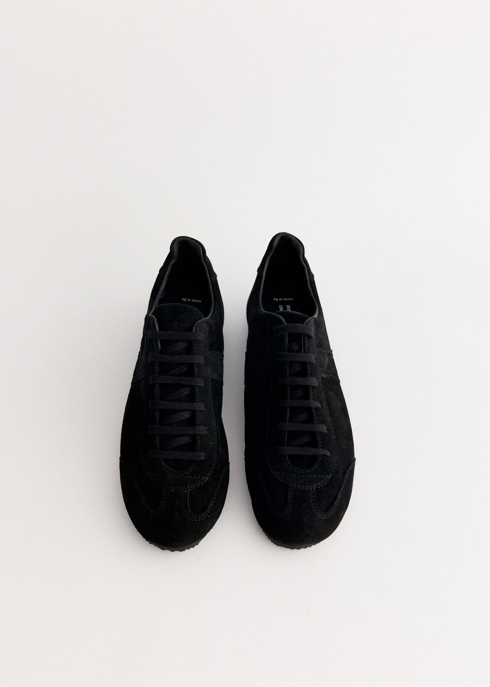 x Reproduction of Found '26 'Black' Sneakers
