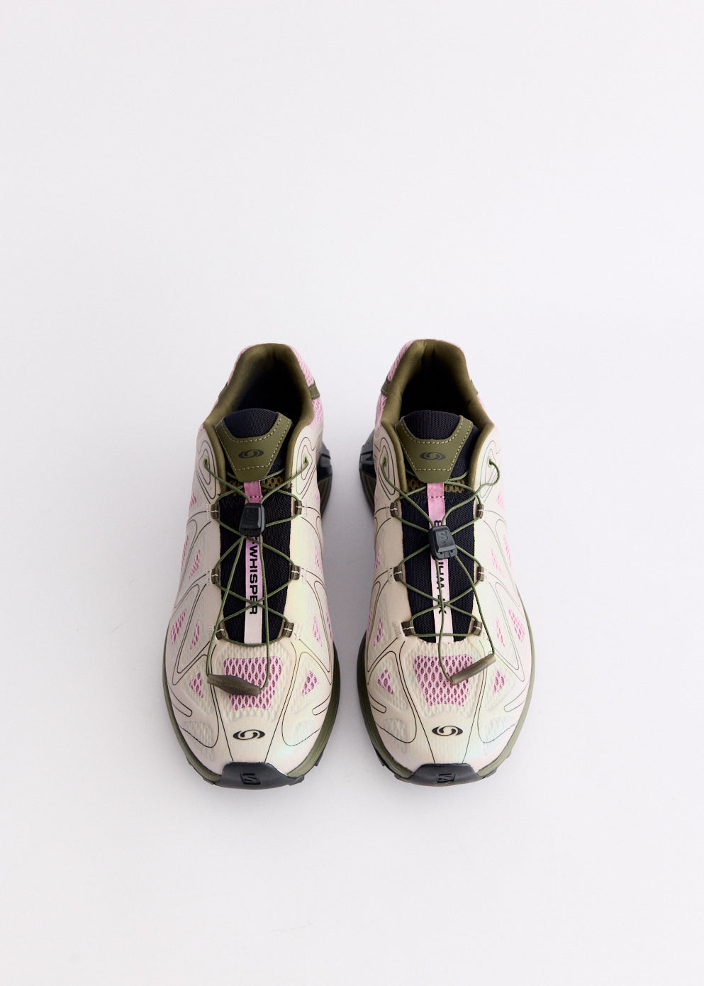 XT-Whisper Void 'Grape Leaf' Sneakers