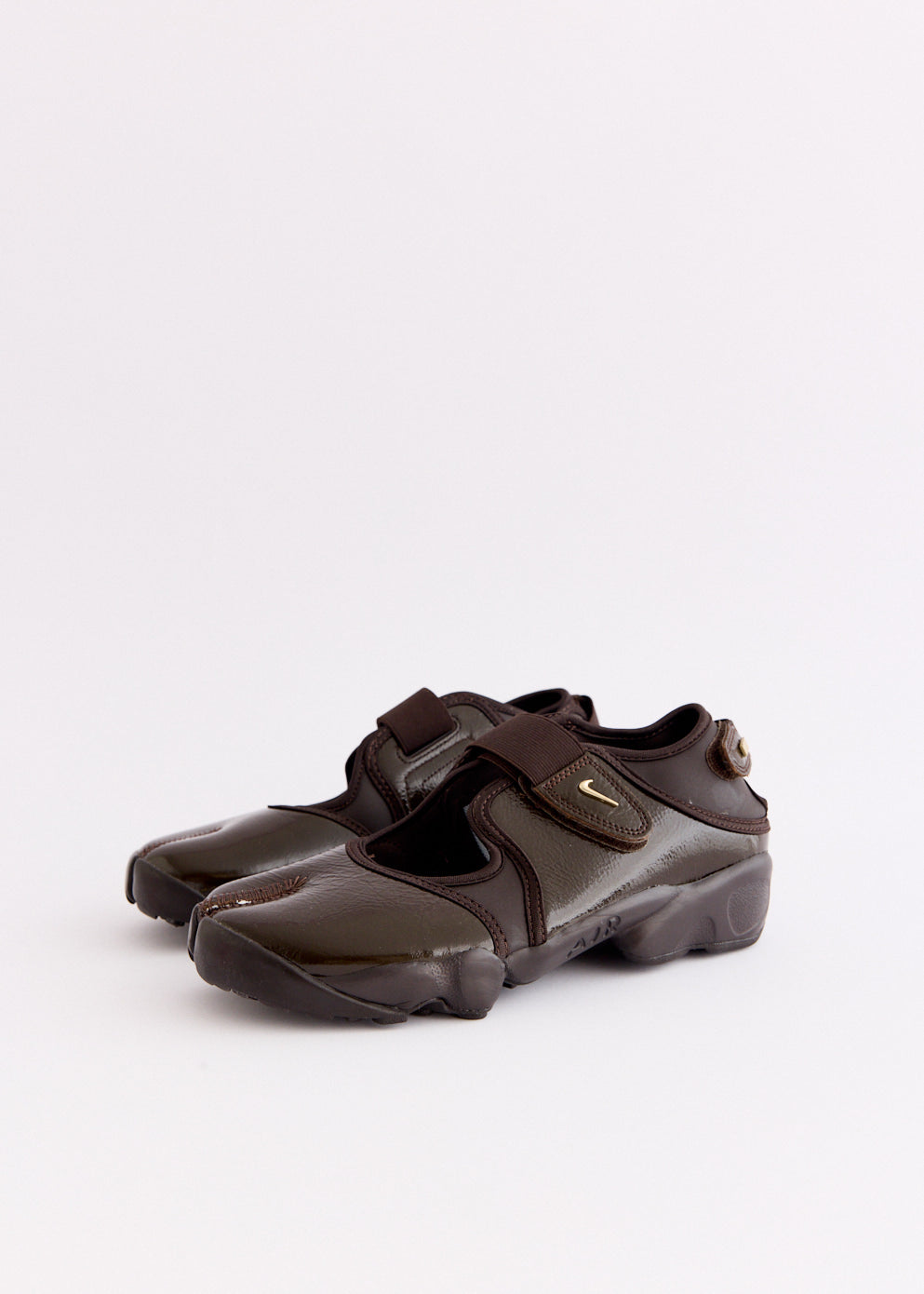 Women's Air Rift 'Velvet Brown' Sneakers