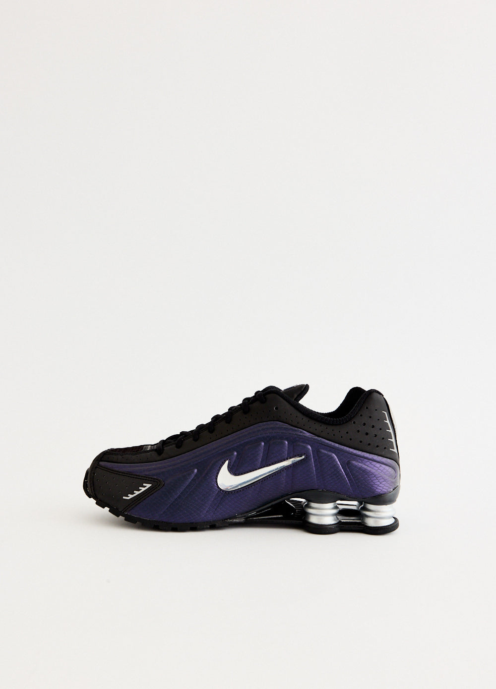 Shox R4 Jewel 'Purple Dynasty' Sneakers