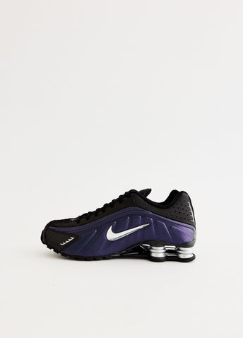 Shox R4 Jewel 'Purple Dynasty' Sneakers