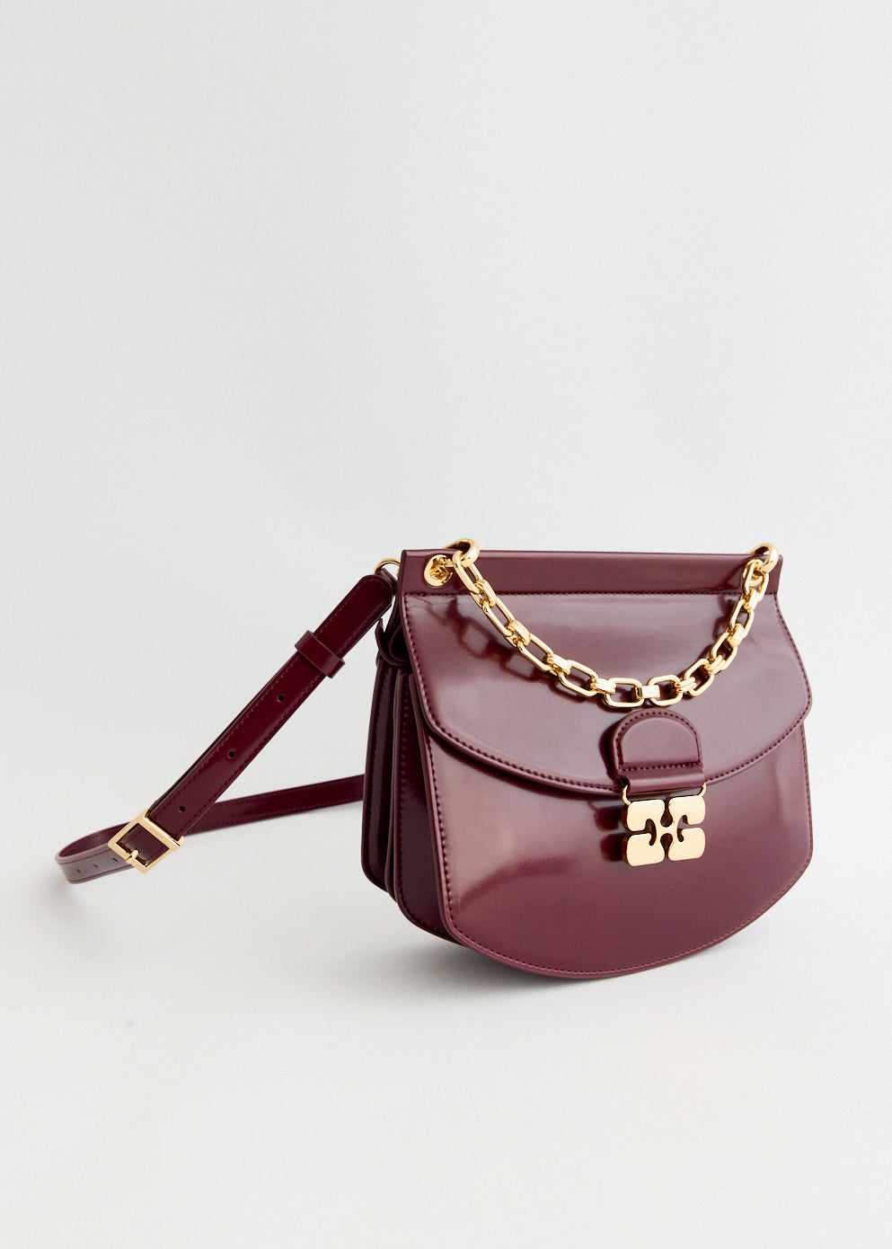 Small Box Chain Apo-G Bag