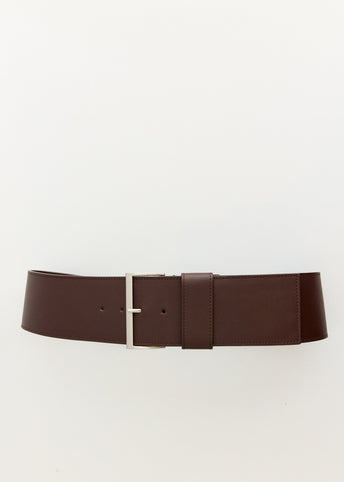 Wide Classic Belt