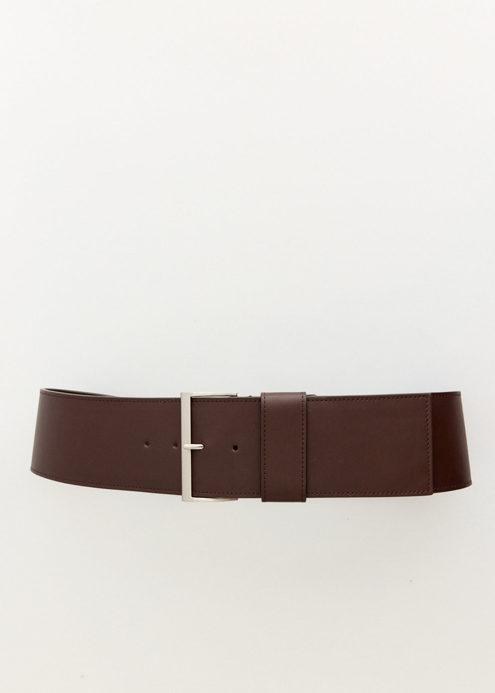 Wide Classic Belt