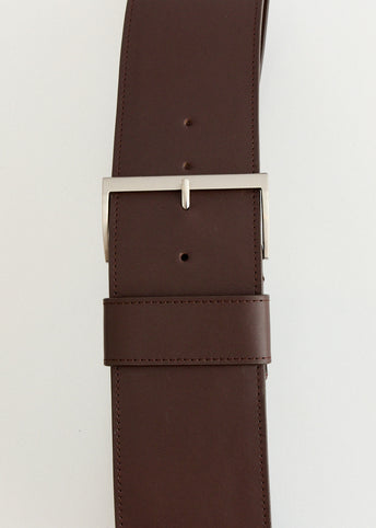 Wide Classic Belt