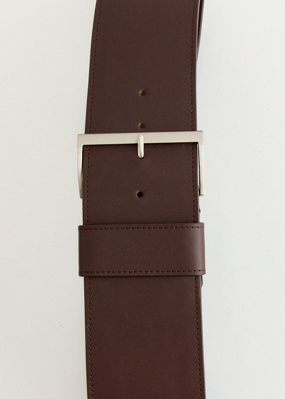 Wide Classic Belt