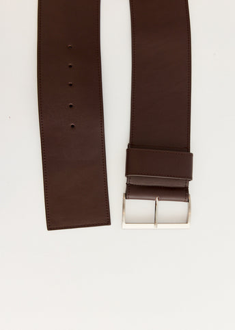 Wide Classic Belt