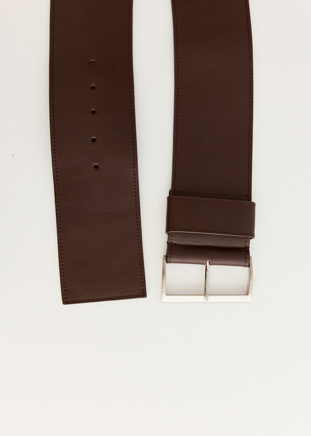 Wide Classic Belt