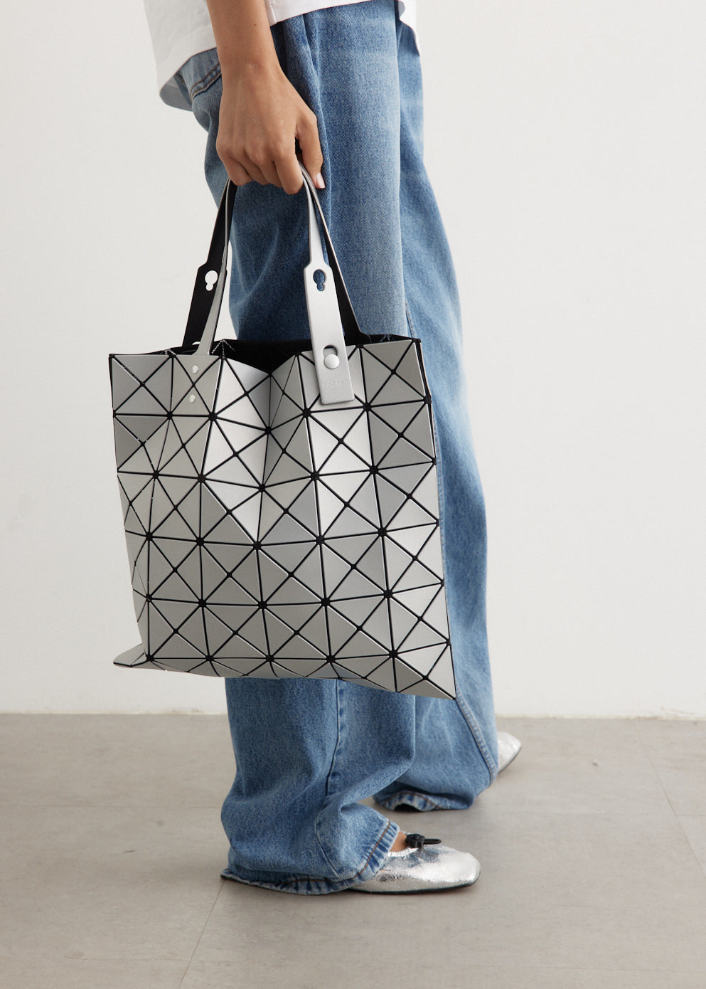 Lucent With Colour 6x6 Tote Bag