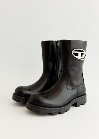 D-HAMMER Bkr D W Boots
