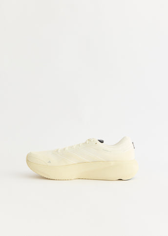 x Song for the Mute Run Supernova Rise 3 'Cream White' Sneakers