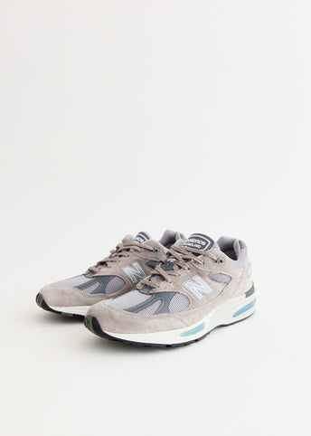 MADE in UK 991v2 'Dove' Sneakers