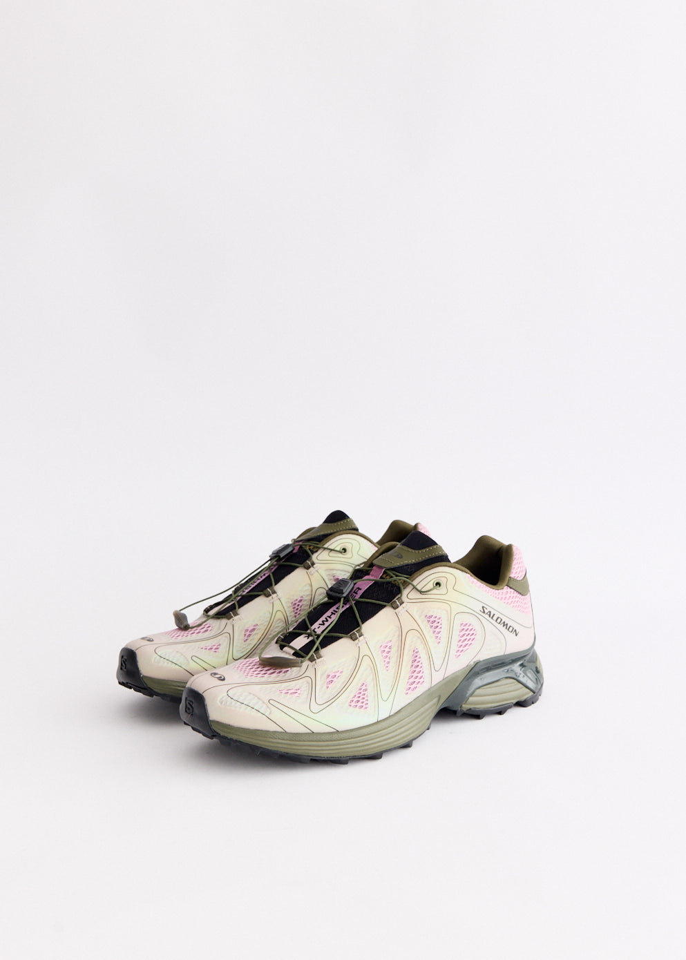 XT-Whisper Void 'Grape Leaf' Sneakers
