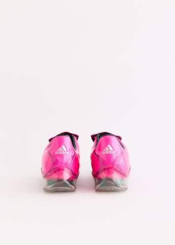 F50 Walkable 'Shock Pink' Shoes