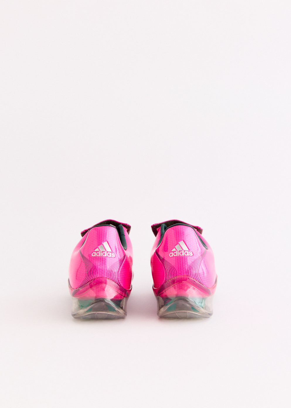 F50 Walkable 'Shock Pink' Shoes