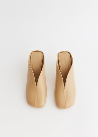 SGMonaco 2076 Micro Heel Ballerina