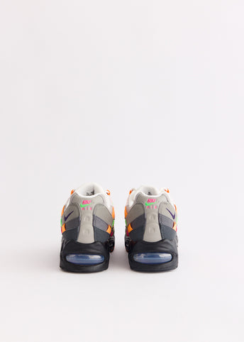 Air Max 95 Woven 'Grey Multi' Sneakers